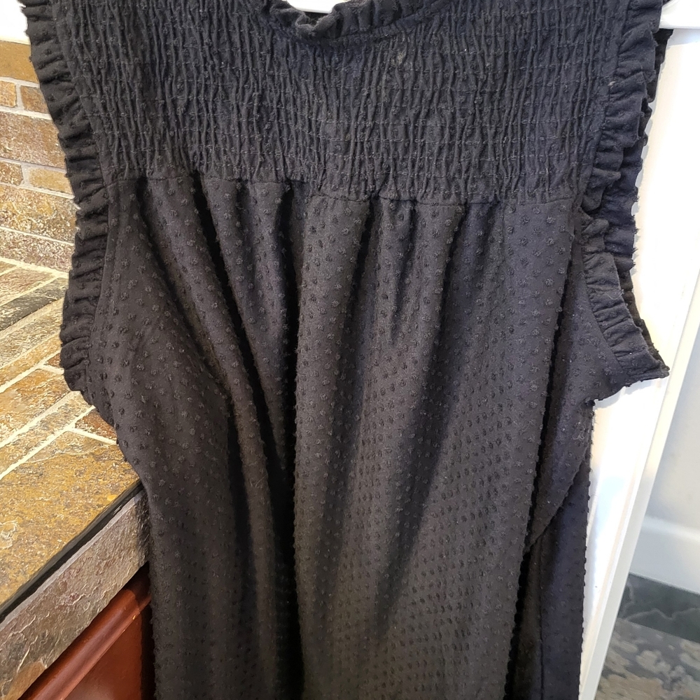 NY collection top